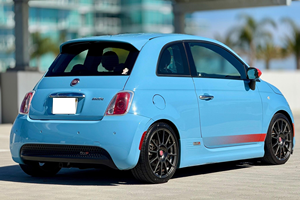 FIAT 500E 2017 IMPECABLE, LISTO PARA ENVIAR - Product Image 3