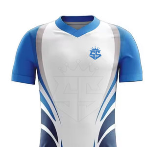 ชุดฟุตบอลชายระบายอากาศได้ดีขนาดใหญ่พิเศษเครื่องแบบฟุตบอลแบบยั่งยืน - Product Image 4