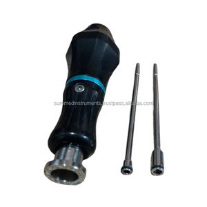 Tournevis manuel en acier inoxydable pour orthodontie dentaire, mini et micro, réutilisable pour les appareils dentaires et le traitement des implants (vente en gros) - Product Image 4