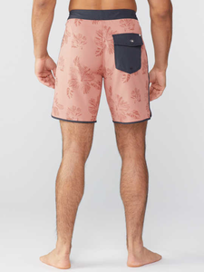 Short de bain d'été décontracté pour hommes Quick Dry 100% Polyester Canvas avec ceinture élastique et doublure en maille pour maillots de bain - Product Image 3