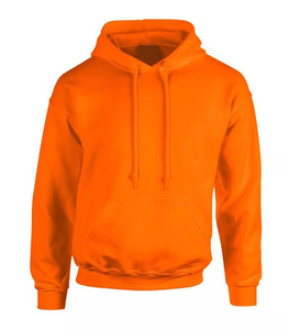 High Quality Men's Regular Fit 100% Cotton Eco-friendly <b>Winter</b> Hoodie Premium [Hot!] Breathable Quick Dry Sweatshirt - Product Image 5