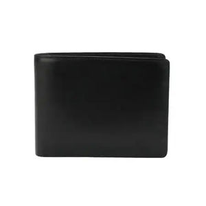 Cartera de cuero original para hombre de alta calidad diseñador personalizado Delgado tamaño de bolsillo Hot Look cartera para hombre cartera duradera - Product Image 3