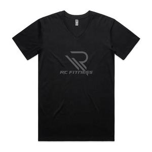 T-shirt à manches courtes pour homme, impression personnalisée, 100% coton, premium et confortable, séchage rapide et respirant - Product Image 1
