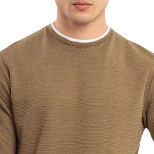 Nueva moda para hombres y mujeres sudadera personalizada algodón poliéster Material invierno mejores sudaderas al por mayor - Product Image 3