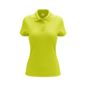 Trend Women 's Polo T shirt Professional Polo shirt Customize Logo Design Printing And Sublimation Shirt - Product Image 3