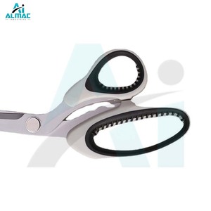 Almac กรรไกรตัดเย็บแบบพรีเมี่ยมมีพื้นผิวป้องกันสนิมเหมาะสำหรับผู้ผลิตและนักออกแบบเสื้อผ้ามืออาชีพ - Product Image 6