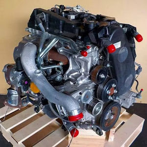 Moteur 1KD 2KD Diesel 2KD 2KD-FTV Turbo 1KD Moteur complet - Product Image 4