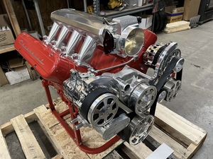 LIVRAISON GRATUITE MOTEUR COMPLET LS CHEVY 5.3L PRO-BUILT 510-560HP LQ LS2 LS6 Ls3 LSX Dart DIY Industriel Garantie 3 ans - Product Image 6