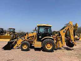 Retroexcavadora cargadora Caterpillar Cat 420F usada a la venta, entrega en todo el mundo - Product Image 2