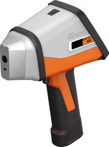 Melhor Preço Analisador de Metal XRF Portátil Pistola Analisadora XRF Analisador de Ligas Metálicas XRF HITACHI FPI MIX5 Pro - Product Image 2