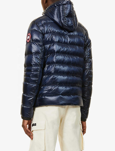 แจ็คเก็ตขนเป็ดมีฮู้ดสำหรับผู้ชายเสื้อโค้ทขนเป็ดมีฮู้ดสำหรับฤดูหนาว - Product Image 3