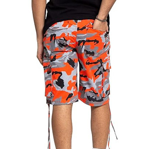 Venta al por Mayor de Shorts Cargo de Verano Personalizados para Hombre, Shorts Casuales de Talla Grande para Hombre, Personalizados con su Logotipo - Product Image 3