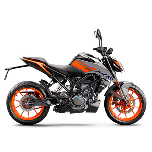 Nueva Motocicleta KTM 200 DUKE 2022 - Product Image 3