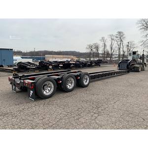 Remorques de camion commerciales FONTAINE 2027, 54 pieds x 102 pouces, durables et efficaces - Product Image 4