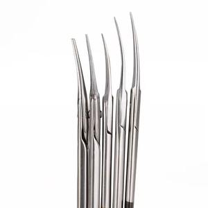 Tijeras para Cutículas de Acero Inoxidable al por Mayor, que Brindan Resultados Perfectos en la Manicura, Diseñadas para una Limpieza Precisa - Product Image 4