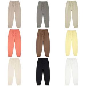 Pantalones Deportivos Ligeros para Hombre, Personalizables, de Algodón, Pantalones Holgados Informales, de Lona, Lisos, Extra Grandes - Product Image 5