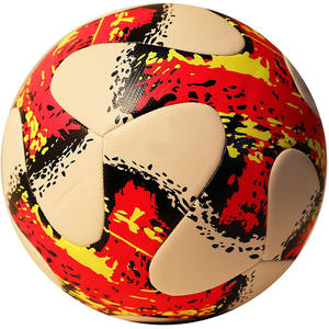 Wholesale Pvc Material Pakistani Soccer Ball <b>Machine</b> Stitched <b>Football</b> Match Ball Design Size 5 PU Leather Best Match Balls - Product Image 1