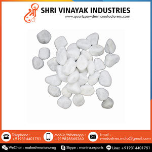 Pierres de galets mixtes pour divers utilisations décoratives, g - Product Image 6