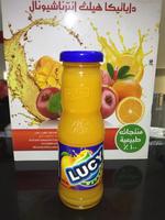 Jus et boissons concentrés 100% purs sans sucre en bouteilles avec vitamine C, faibles en calories, réfrigérer après ouverture