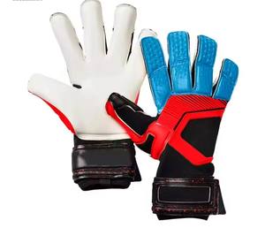 Gants de gardien de but professionnels 2026 Design, personnalisables avec logo, respirants, haute qualité, pour le football - Product Image 4