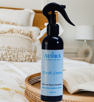 200 Ml nouveau désodorisant de chambre en lin frais liquide Spray huile essentielle Base longue durée décor à la maison prix usine étiquette personnalisée