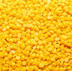 เม็ดพีวีซี Hbcs สำหรับพื้นรองเท้า สีฟ้าใส - Product Image 3