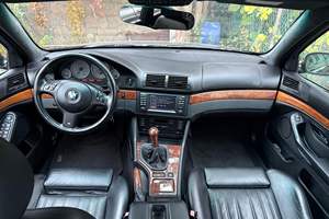 BMW M5 USADO 2002, Volante a la Izquierda/Derecha - Product Image 4