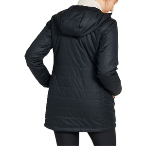 Mode d'hiver pour femmes Design personnalisé vêtements d'extérieur à capuche bouffant vers le bas bulle manteau chaud bouffantes vestes homme épaissir Parkas compressible - Product Image 5