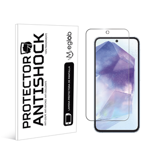 Protector de Pantalla ANTISHOCK para Samsung Galaxy A55, Accesorio Móvil Duradero y Resistente a Impactos - Product Image 1