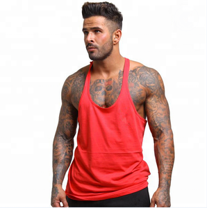 เสื้อยืดแขนกุดแบบฮิปฮอปสำหรับผู้ชายเสื้อยืดแขนกุดสำหรับ300gsm ผ้าคอตตอน100% ออกแบบโลโก้ได้ตามที่ต้องการ - Product Image 4