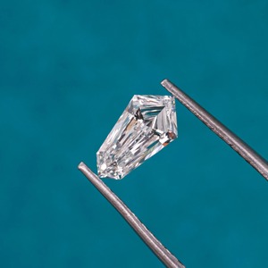 Diamante Cultivado en Laboratorio con Corte Shield Modificado de Edición Limitada con Certificado IGI, Diamantes Sueltos para Joyería, Todos los Tamaños Disponibles - Product Image 6