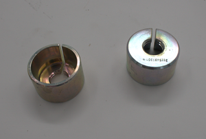 3125495300 Manchon de serrage à fente pour pièces de rechange de foreuse, compatible avec les équipements miniers Epiroc Atlas Copco - Product Image 5