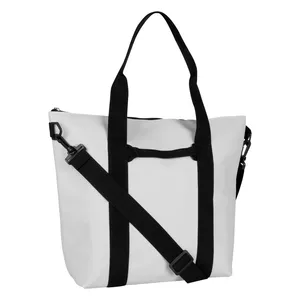 Borsa Promozionale Personalizzata Dombly con Tracolla per Gadget - Product Image 2
