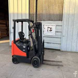 Nueva condición, transpaleta diésel multipropósito barato, carretilla elevadora de calidad, maquinaria minorista, talleres de reparación, motor de bomba de núcleo - Product Image 4