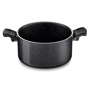 Lagostina PERFORMA Stone Gray 010253031020 Non-Stick Aluminum Casserole Dish 20cm - Product Image 2