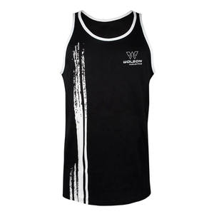 เสื้อกล้ามพิมพ์ลายซับลิเมชันสไตล์ไม่เหมือนใครแฟชั่นสำหรับผู้ใหญ่ - Product Image 5