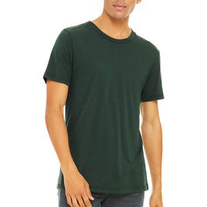 NEXT Level Bella + เสื้อยืดผ้าแคนวาส unisex Tri-Blend - Product Image 1