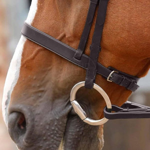 บังเหียนขี่ม้าขนาดพิเศษที่ออกแบบได้ตามต้องการ - Product Image 5