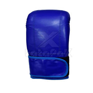 Guantes de Boxeo Profesionales de Cuero Vacuno Hechos a Mano con Logotipo Personalizado, de Lujo, Premium, Impermeables, Ligeros y Transpirables, 8oz - Product Image 5