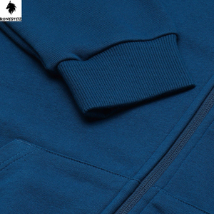 เสื้อฮู้ดดี้ผู้ชายแบบสั่งทำพิเศษ ผ้าฝ้าย 100% คุณภาพสูง เนื้อผ้าเทอร์รี่ น้ำหนักเบา ระบายอากาศได้ดี แห้งเร็ว สวมใส่สบาย - Product Image 6