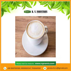 กาแฟสำเร็จรูปผสมรสชาติมอคค่า คาปูชิโน่ แบบผง รสชาติกลมกล่อม ไม่มีน้ำตาล บรรจุถุงเฟนโซ ราคาโรงงานขายส่ง - Product Image 5