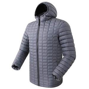 Chaquetas Acolchadas con Capucha y Calefacción, Chaquetas de Invierno Personalizadas de Talla Grande para Hombre - Product Image 1