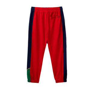 New Men's Lightweight 100% Cotton Comfortable Breathable Eco-Friendly Windproof Anti-Wrinkle Pleated Front <b>Elastic</b> <b>Waist</b> Winter - Product Image 2