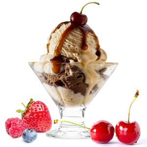 Cuenco de forma curvada transparente de cristal, postre, Helado, postre, juego de cuencos de helado, pudín, colas simuladas - Product Image 4