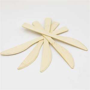 Top Seller Disposable Wooden <b>Dinner</b> Knives Various Sizes Available Wholesale From Vietnam - Product Image 1