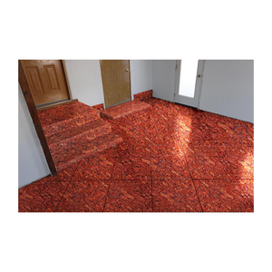 Dalle de granit rouge naturel moderne, très vendue, polie, pour cuisine extérieure, différentes tailles pour salon, villa - Product Image 3