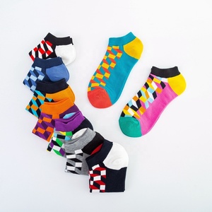 Wholesale <b>Winter</b> 100% Cotton Quick Dry Breathable Ankle <b>Socks</b> for Men Casual Sports <b>Socks</b> - Product Image 4