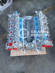 Blok Mesin untuk Mercedes-Benz M278.929 Mesin V8 4.6-liter Twin-Turbocharged - Product Image 4