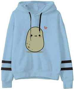 custom Pullover Winter <b>Sweatshirt</b> Hoodie Multi-Color Kangaroo Pocket Custom Printed <b>Slogan</b> 100% Letter hoodie - Product Image 5