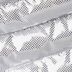 เสื้อแจ็กเก็ตขนปลาปักเป้าสำหรับผู้หญิงเสื้อคลุมยาวพิมพ์ลายระบายอากาศได้ดี - Product Image 6